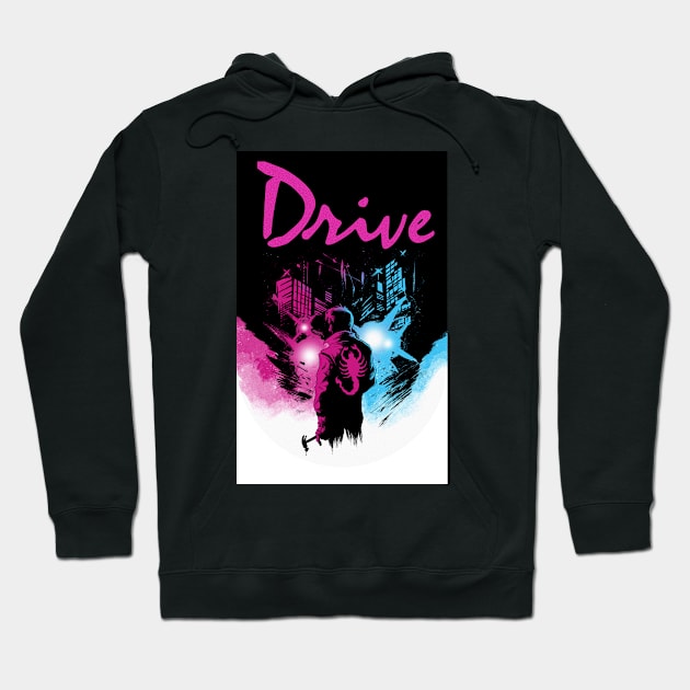 Drive Hoodie by Zakosuar